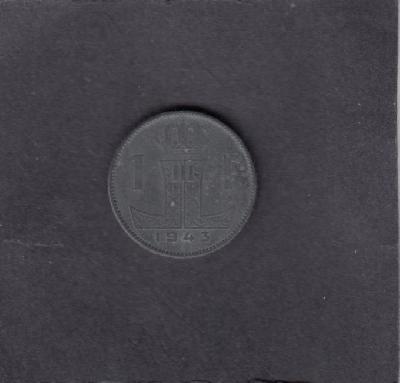 Beschrijving: 1 Franc  fr